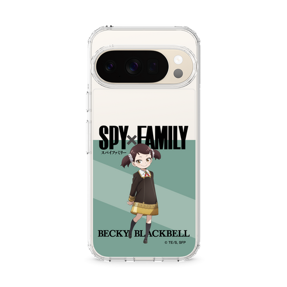 スリムプロテクションケース［ SPY×FAMILY - ベッキー・ブラックベル - 立ち絵1 ］