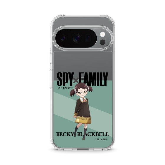 スリムプロテクションケース［ SPY×FAMILY - ベッキー・ブラックベル - 立ち絵1 ］