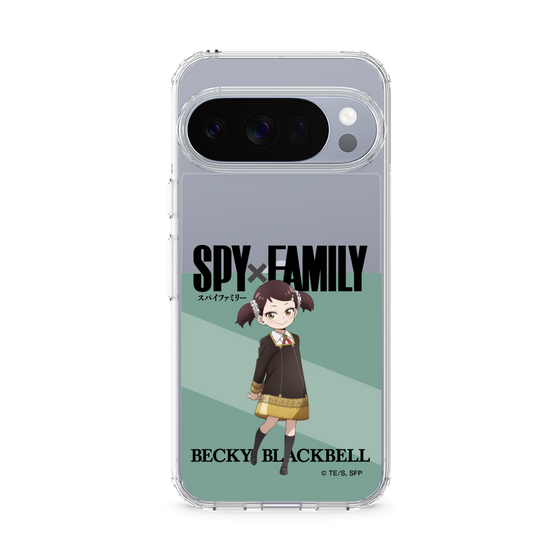 スリムプロテクションケース［ SPY×FAMILY - ベッキー・ブラックベル - 立ち絵1 ］