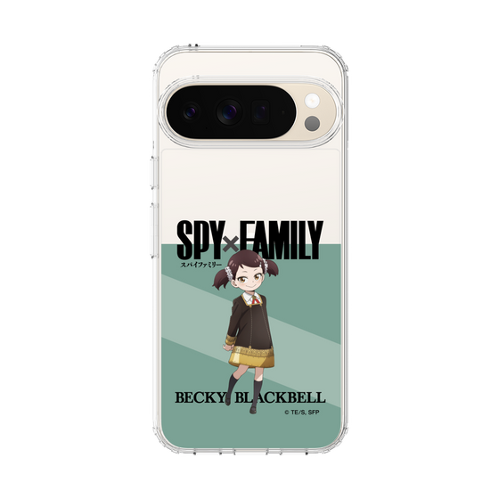 スリムプロテクションケース［ SPY×FAMILY - ベッキー・ブラックベル - 立ち絵1 ］