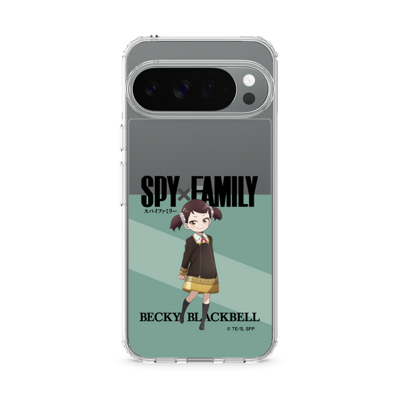 スリムプロテクションケース［ SPY×FAMILY - ベッキー・ブラックベル - 立ち絵1 ］