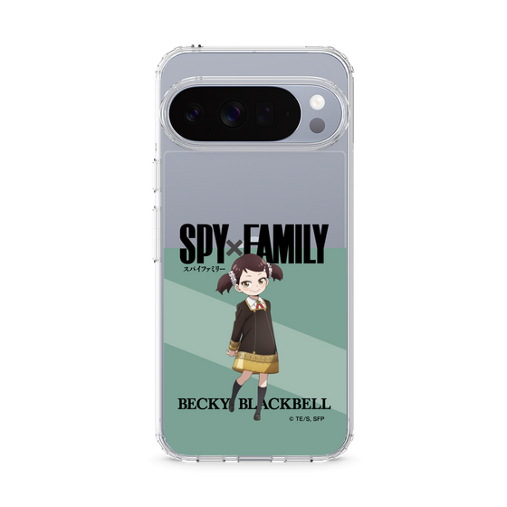 スリムプロテクションケース［ SPY×FAMILY - ベッキー・ブラックベル - 立ち絵1 ］