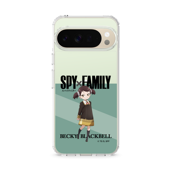 スリムプロテクションケース［ SPY×FAMILY - ベッキー・ブラックベル - 立ち絵1 ］