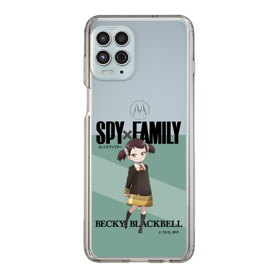 スリムプロテクションケース［ SPY×FAMILY - ベッキー・ブラックベル - 立ち絵1 ］