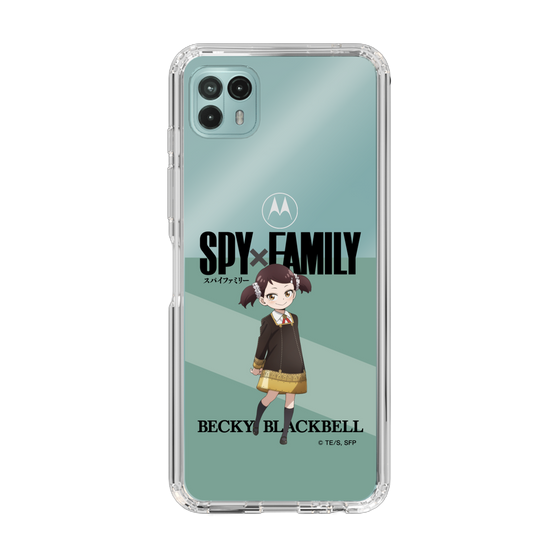 スリムプロテクションケース［ SPY×FAMILY - ベッキー・ブラックベル - 立ち絵1 ］