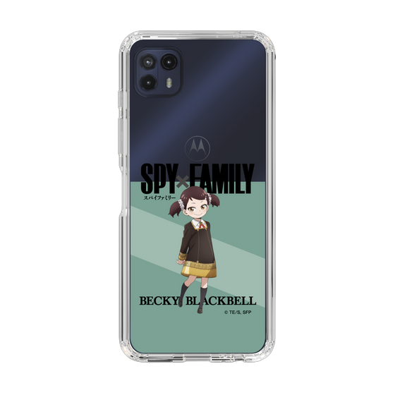スリムプロテクションケース［ SPY×FAMILY - ベッキー・ブラックベル - 立ち絵1 ］