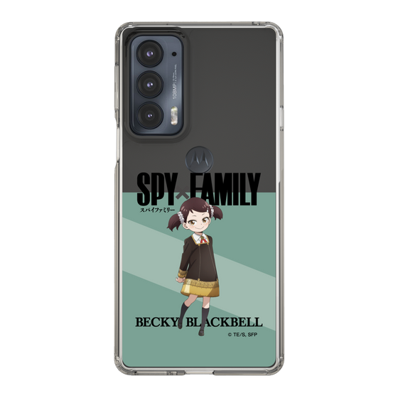 スリムプロテクションケース［ SPY×FAMILY - ベッキー・ブラックベル - 立ち絵1 ］