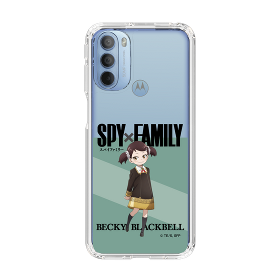 スリムプロテクションケース［ SPY×FAMILY - ベッキー・ブラックベル - 立ち絵1 ］