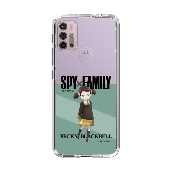 スリムプロテクションケース［ SPY×FAMILY - ベッキー・ブラックベル - 立ち絵1 ］