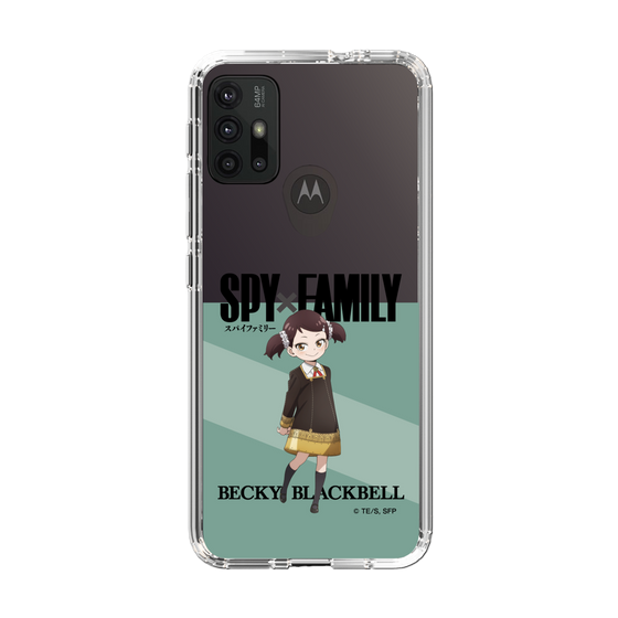 スリムプロテクションケース［ SPY×FAMILY - ベッキー・ブラックベル - 立ち絵1 ］