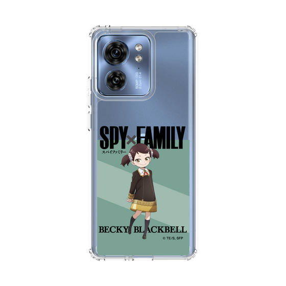 スリムプロテクションケース［ SPY×FAMILY - ベッキー・ブラックベル - 立ち絵1 ］