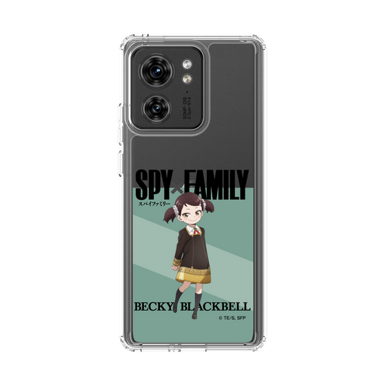 スリムプロテクションケース［ SPY×FAMILY - ベッキー・ブラックベル - 立ち絵1 ］