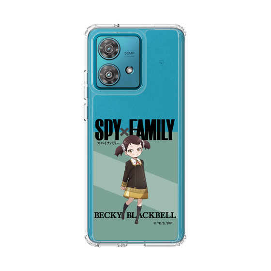 スリムプロテクションケース［ SPY×FAMILY - ベッキー・ブラックベル - 立ち絵1 ］