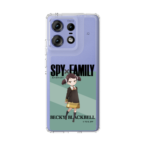 スリムプロテクションケース［ SPY×FAMILY - ベッキー・ブラックベル - 立ち絵1 ］