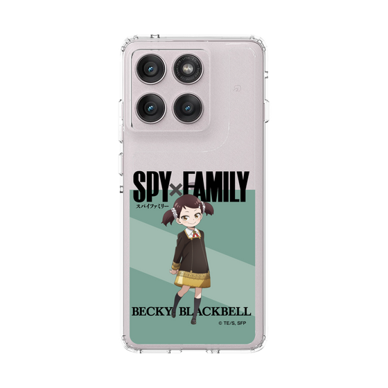 スリムプロテクションケース［ SPY×FAMILY - ベッキー・ブラックベル - 立ち絵1 ］