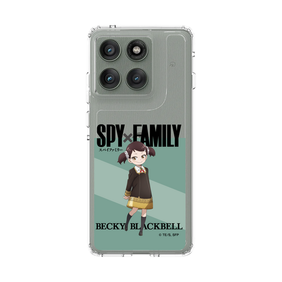 スリムプロテクションケース［ SPY×FAMILY - ベッキー・ブラックベル - 立ち絵1 ］