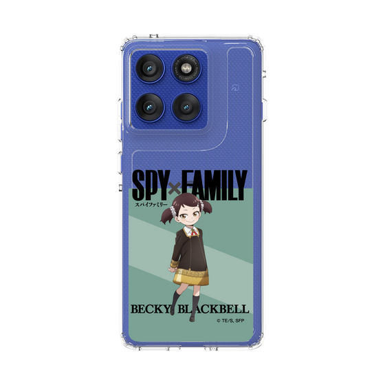 スリムプロテクションケース［ SPY×FAMILY - ベッキー・ブラックベル - 立ち絵1 ］