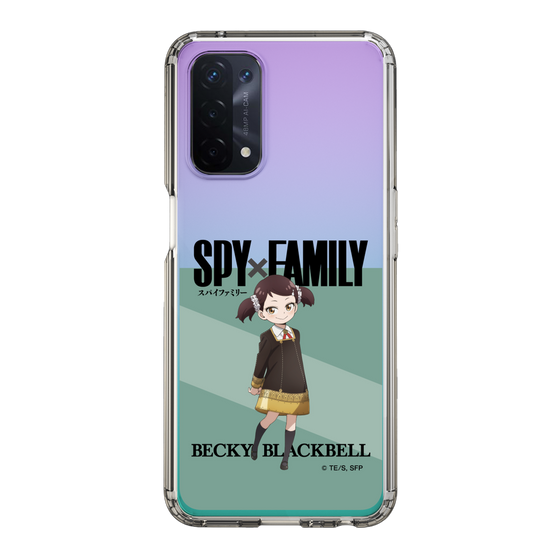 スリムプロテクションケース［ SPY×FAMILY - ベッキー・ブラックベル - 立ち絵1 ］