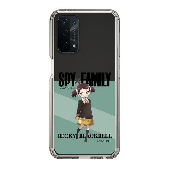 スリムプロテクションケース［ SPY×FAMILY - ベッキー・ブラックベル - 立ち絵1 ］