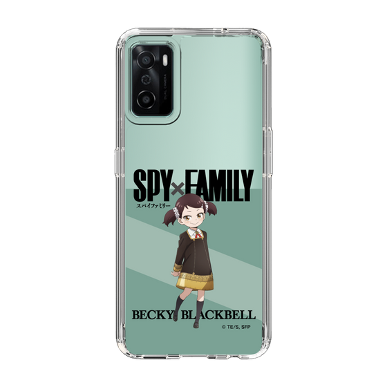 スリムプロテクションケース［ SPY×FAMILY - ベッキー・ブラックベル - 立ち絵1 ］