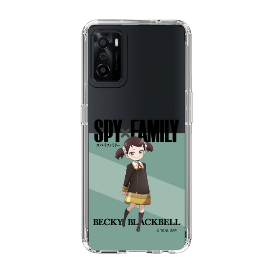 スリムプロテクションケース［ SPY×FAMILY - ベッキー・ブラックベル - 立ち絵1 ］