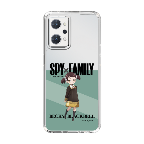 スリムプロテクションケース［ SPY×FAMILY - ベッキー・ブラックベル - 立ち絵1 ］