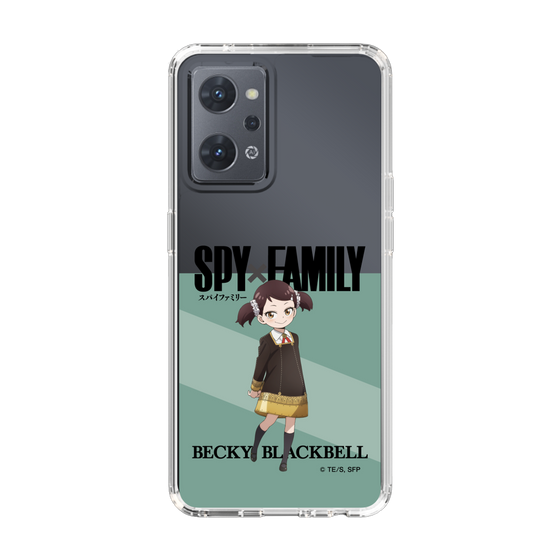 スリムプロテクションケース［ SPY×FAMILY - ベッキー・ブラックベル - 立ち絵1 ］