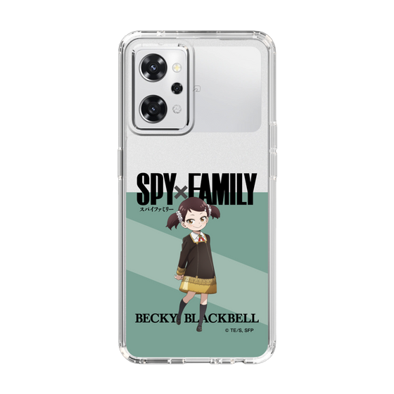 スリムプロテクションケース［ SPY×FAMILY - ベッキー・ブラックベル - 立ち絵1 ］