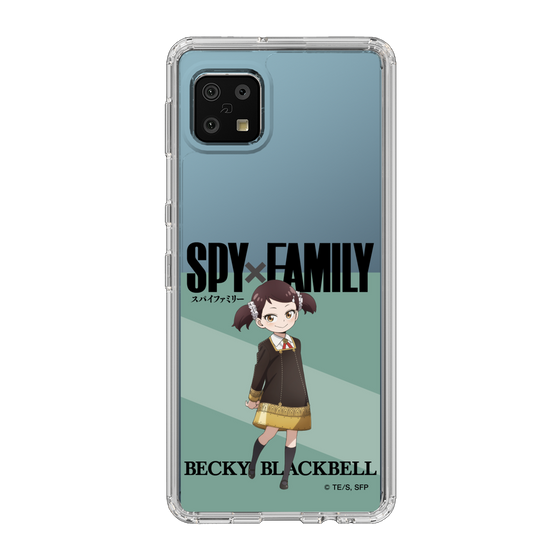 スリムプロテクションケース［ SPY×FAMILY - ベッキー・ブラックベル - 立ち絵1 ］
