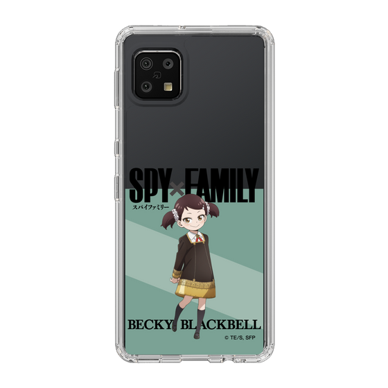 スリムプロテクションケース［ SPY×FAMILY - ベッキー・ブラックベル - 立ち絵1 ］