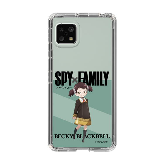 スリムプロテクションケース［ SPY×FAMILY - ベッキー・ブラックベル - 立ち絵1 ］