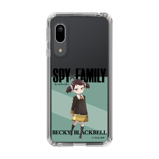 スリムプロテクションケース［ SPY×FAMILY - ベッキー・ブラックベル - 立ち絵1 ］
