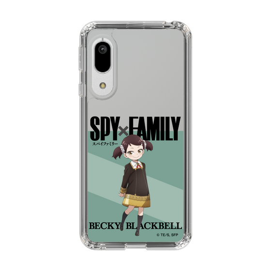 スリムプロテクションケース［ SPY×FAMILY - ベッキー・ブラックベル - 立ち絵1 ］