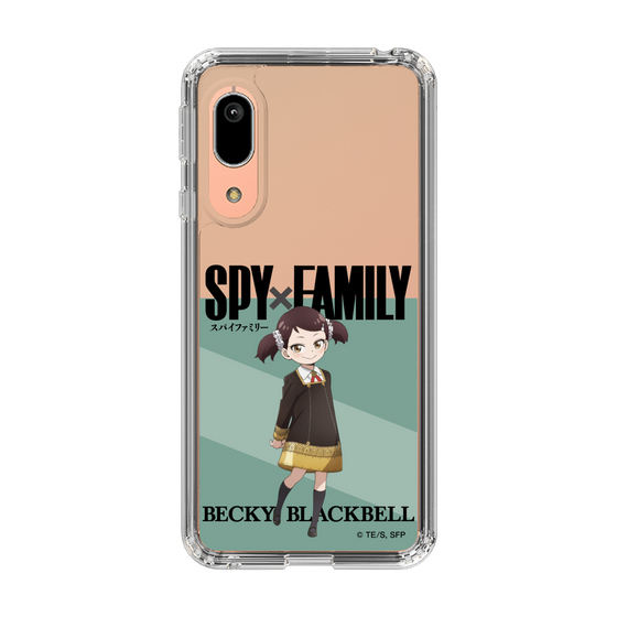 スリムプロテクションケース［ SPY×FAMILY - ベッキー・ブラックベル - 立ち絵1 ］