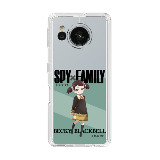 スリムプロテクションケース［ SPY×FAMILY - ベッキー・ブラックベル - 立ち絵1 ］