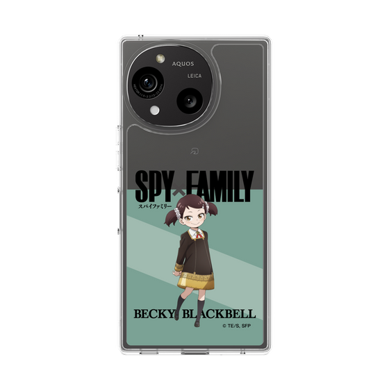 スリムプロテクションケース［ SPY×FAMILY - ベッキー・ブラックベル - 立ち絵1 ］