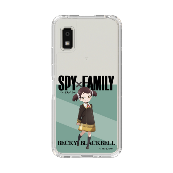 スリムプロテクションケース［ SPY×FAMILY - ベッキー・ブラックベル - 立ち絵1 ］