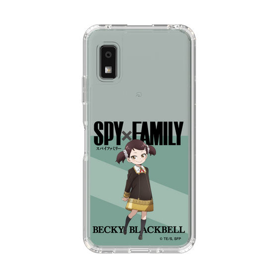 スリムプロテクションケース［ SPY×FAMILY - ベッキー・ブラックベル - 立ち絵1 ］