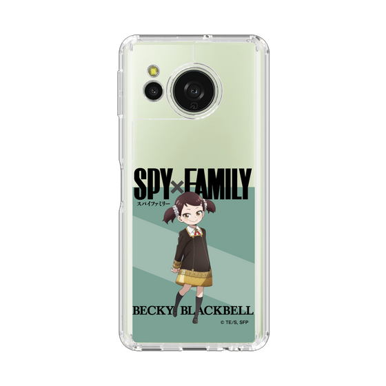 スリムプロテクションケース［ SPY×FAMILY - ベッキー・ブラックベル - 立ち絵1 ］