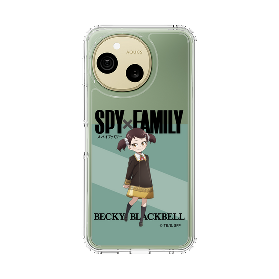スリムプロテクションケース［ SPY×FAMILY - ベッキー・ブラックベル - 立ち絵1 ］
