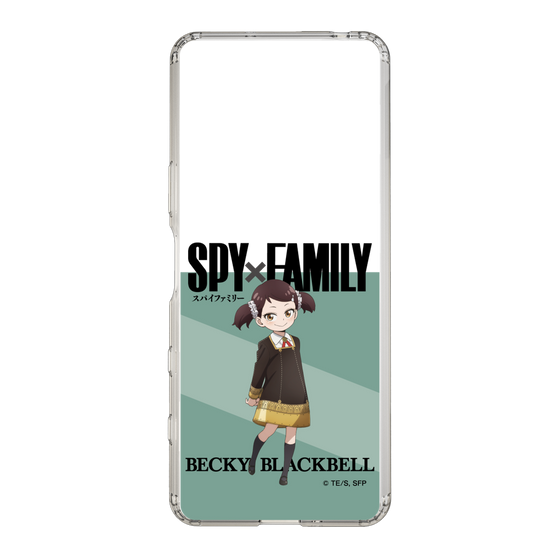 スリムプロテクションケース［ SPY×FAMILY - ベッキー・ブラックベル - 立ち絵1 ］