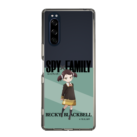 スリムプロテクションケース［ SPY×FAMILY - ベッキー・ブラックベル - 立ち絵1 ］