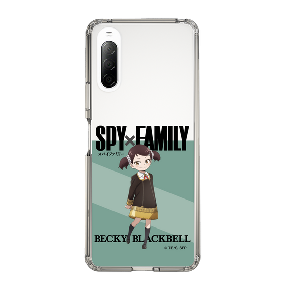 スリムプロテクションケース［ SPY×FAMILY - ベッキー・ブラックベル - 立ち絵1 ］