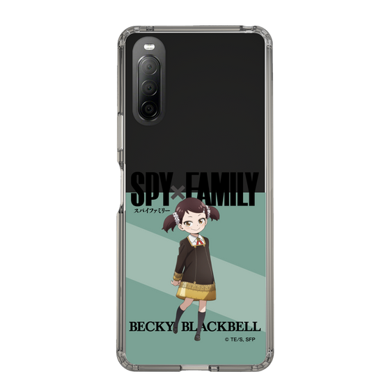 スリムプロテクションケース［ SPY×FAMILY - ベッキー・ブラックベル - 立ち絵1 ］