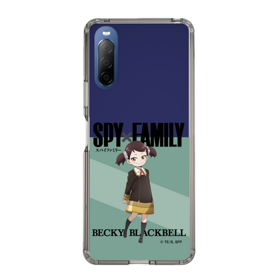 スリムプロテクションケース［ SPY×FAMILY - ベッキー・ブラックベル - 立ち絵1 ］