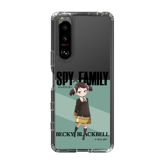 スリムプロテクションケース［ SPY×FAMILY - ベッキー・ブラックベル - 立ち絵1 ］