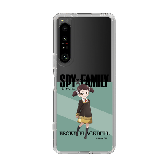 スリムプロテクションケース［ SPY×FAMILY - ベッキー・ブラックベル - 立ち絵1 ］