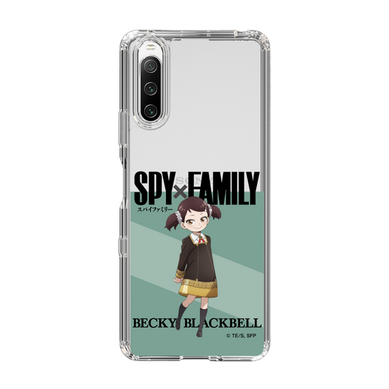 スリムプロテクションケース［ SPY×FAMILY - ベッキー・ブラックベル - 立ち絵1 ］