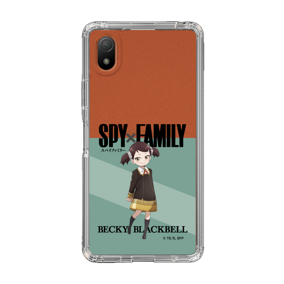 スリムプロテクションケース［ SPY×FAMILY - ベッキー・ブラックベル - 立ち絵1 ］