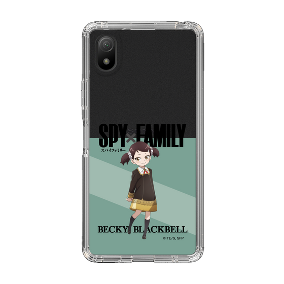 スリムプロテクションケース［ SPY×FAMILY - ベッキー・ブラックベル - 立ち絵1 ］